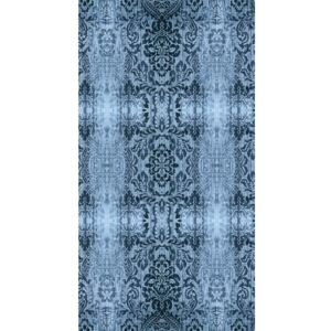 Becky kék szőnyeg, 50 x 80 cm - Vitaus