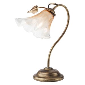 DALILA asztali lámpa, antik arany, 10917
