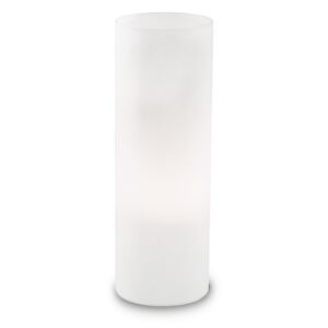 EDO Modern állólámpa, fehér, nagy