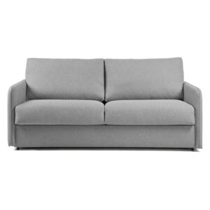 Komoon szürke kinyitható kanapéágy - La Forma