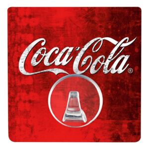 Static-Loc Coca-Cola Classic fúrásmentes akasztó - Wenko