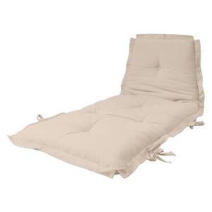 Sit&Sleep Beige variálható futon - Karup Design