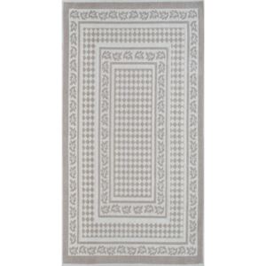 Olivia sötétbézs pamut szőnyeg, 80 x 200 cm - Vitaus
