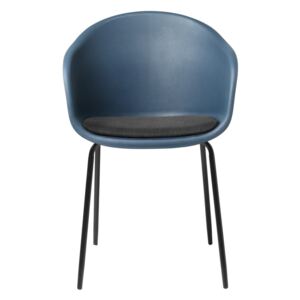 Topley kék étkezőszék - Unique Furniture