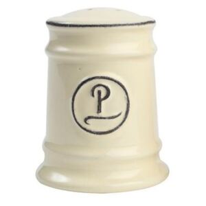 Pride Of Place krémszínű kerámia borsszóró - T&G Woodware