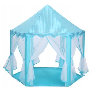 Mesebeli gyerek sátor Castle Blue