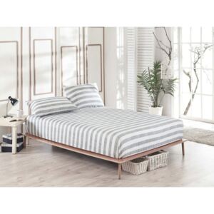 Clementino Rentano elasztikus lepedő és 2 párnahuzat szett egyszemélyes ágyhoz, 160 x 200 cm