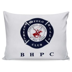 Polo Club BHPC pamut párnahuzat, 2 darabos szett, 50 x 70 cm