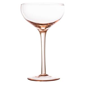 Champagne Glass világos rózsaszín pezsgőspohár - Bloomingville