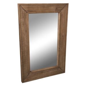 Miroir fa keretes tükör, 97,5 x 65 cm - Antic Line
