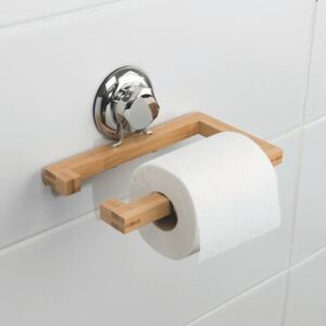 Bambusz fali WC-papír tartó - Compactor