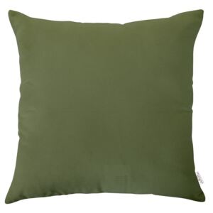 Duskwood zöld párnahuzat, 43 x 43 cm - Apolena