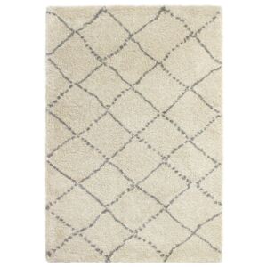 Royal Normandic Cream & Grey krémszínű-szürke szőnyeg, 120 x 170 cm - Think Rugs