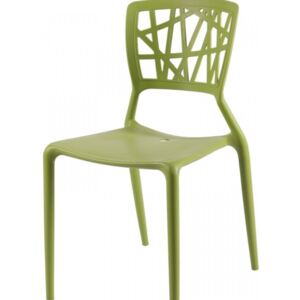 Bush kerti szék zöld