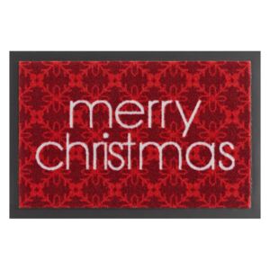 Merry Christmas lábtörlő, 40 x 60 cm - Hanse Home