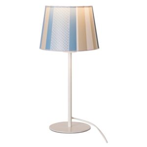 Lines kék asztali lámpa - SULION