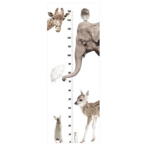 I Love Animals falmatrica, 60 x 160 cm - Dekornik