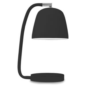Newport fekete asztali lámpa - Citylights