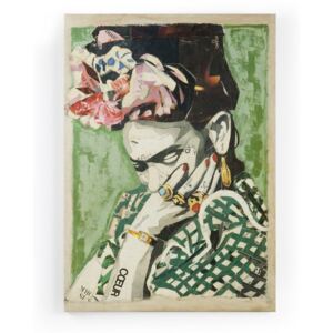 Frida vászonkép, 50 x 70 cm - Surdic