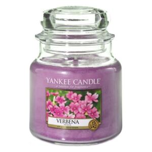 Verbéna illatgyertya, égési idő 65-90 óra - Yankee Candle