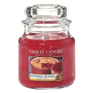 Rebarbara szósz illatgyertya, égési idő 65-90 óra - Yankee Candle