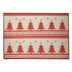 Christmas Knitting karácsonyi alátét, 35 x 50 cm