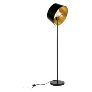 Pien állólámpa állítható lámpabúrával - WOOOD