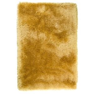 Pearl mustársárga szőnyeg, 120 x 170 cm - Flair Rugs