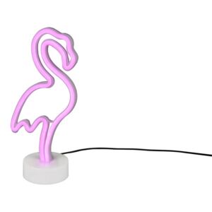 Trio flamingo asztali lámpa