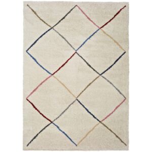 Kasbah bézs szőnyeg, 80 x 150 cm - Universal