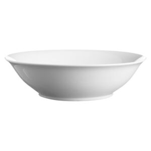 Simplicity fehér porcelán salátástál, ⌀ 24 cm - Price & Kensington