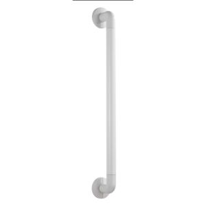 Secura fehér fali kapaszkodó zuhanyzóba időseknek, hossz 64,5 cm - Wenko