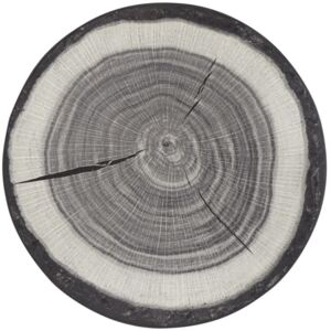 Tree Trunk szőnyeg, ⌀ 133 cm - Hanse Home