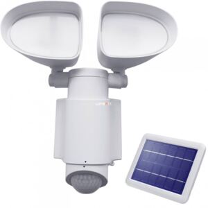 Müller Licht napelemes LED reflektor 6W 400lm IP44 fény és mozgásérzékelővel 21000027