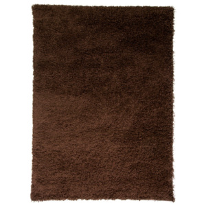 Cariboo Brown barna szőnyeg, 60 x 110 cm - Flair Rugs