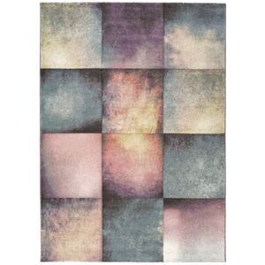 Pinky Squaro Multi szőnyeg, 160 x 230 cm - Universal