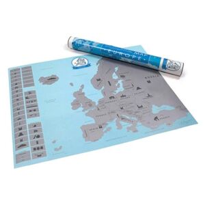Kaparós európa térkép világutazóknak