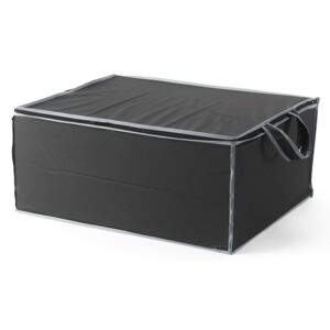 Box Black fekete tárolódoboz - Compactor