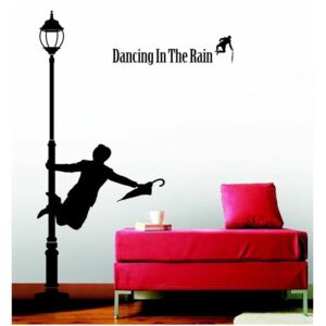 Dancing In The Rain falmatrica - Ambiance