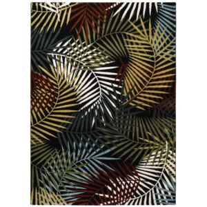 Tropics Dark szőnyeg, 140 x 200 cm - Universal