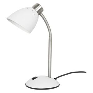 Dorm fehér asztali lámpa - Leitmotiv