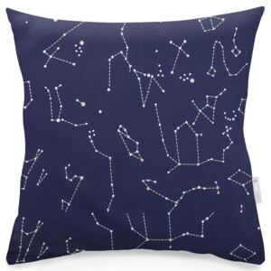 Constellation 2 db kétoldalas párnahuzat, 50 x 60 cm - DecoKing