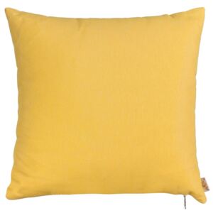 Simply Yellow párnahuzat, 41 x 41 cm - Apolena