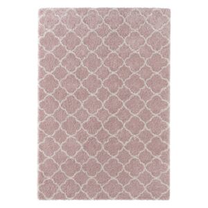 Grace rózsaszín szőnyeg, 160 x 230 cm - Mint Rugs