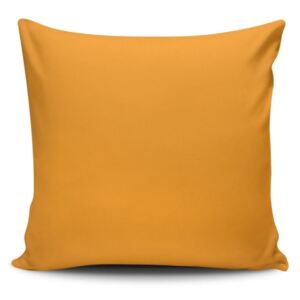 Riva narancssárga párnahuzat, 45 x 45 cm