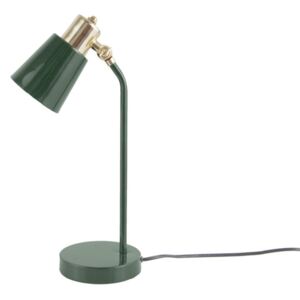 Classic sötétzöld asztali lámpa - Leitmotiv