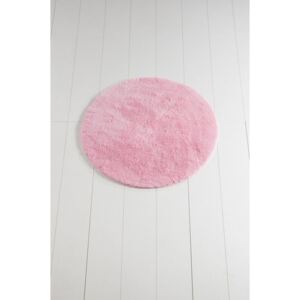 Colors of Cap rózsaszín fürdőszobai kilépő, ⌀ 90 cm