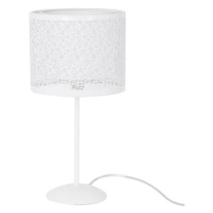 Circles fehér asztali lámpa - SULION