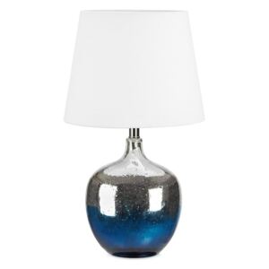 Ocean kék-fehér asztali lámpa - Markslöjd