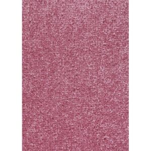Nasty rózsaszín szőnyeg, 133 x 133 cm - Hanse Home